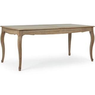 mutoni Table à rallonge Domitille 180-225x90  