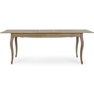 mutoni Table à rallonge Domitille 180-225x90  