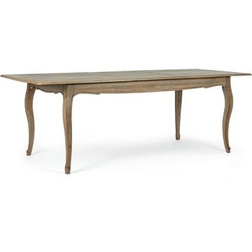 Table à rallonge Domitille 180-225x90