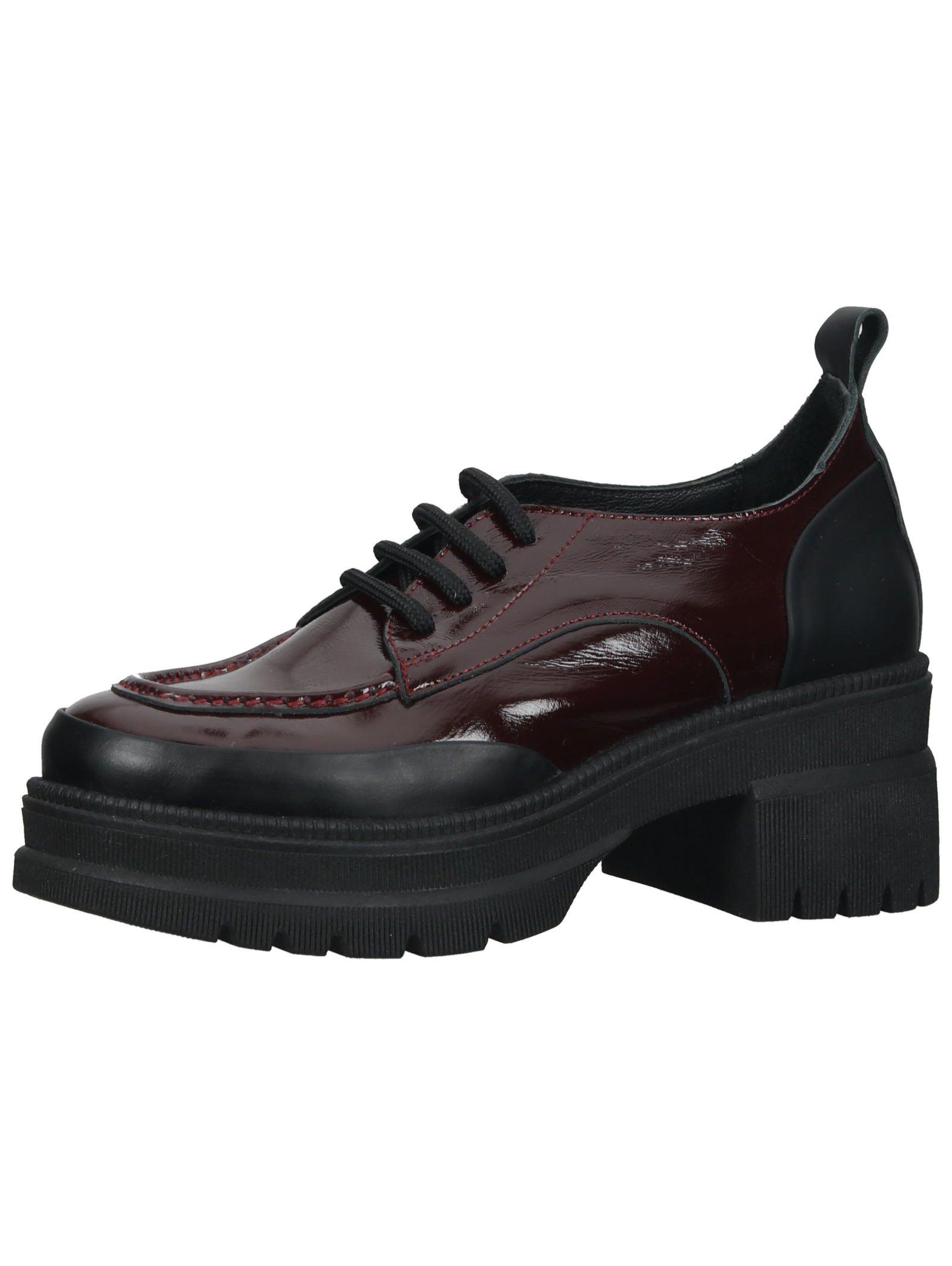 Image of Halbschuhe Unisex Bordeaux 36