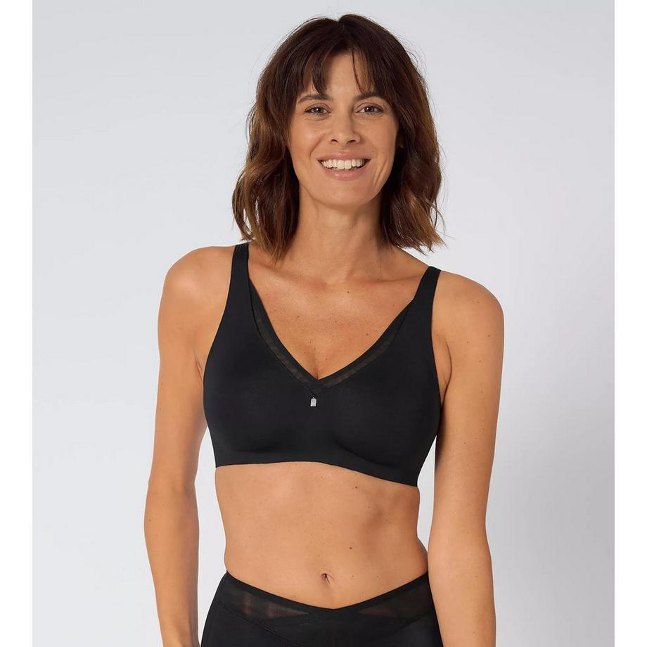Triumph True Shape Sensation N01 Soutien-Gorge Minimiseur Sans Armatures  