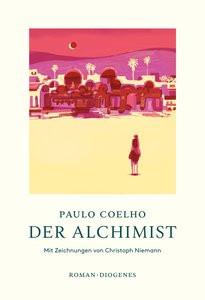 Der Alchimist Coelho, Paulo; Niemann, Christoph (Illustrationen); Meyer-Minnemann, Maralde (Übersetzung); Swoboda Herzog, Cordula (Übersetzung) Couverture rigide 