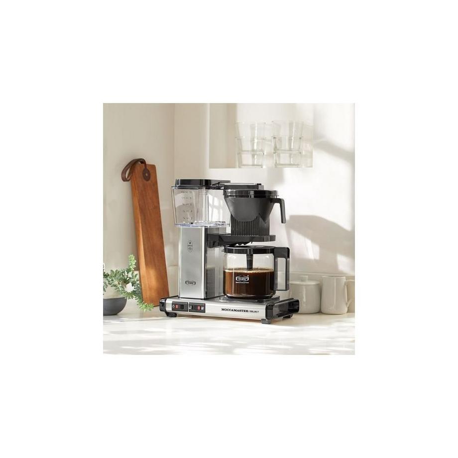 Moccamaster KBG Select  