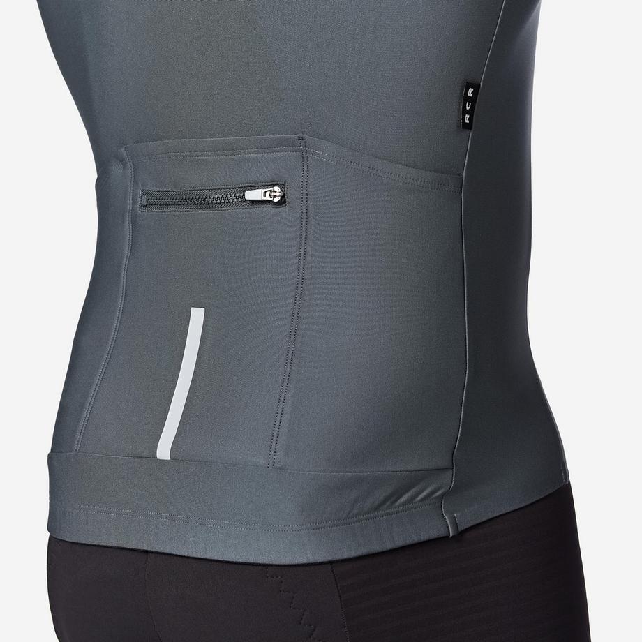 VAN RYSEL  Maglia ciclismo maniche lunghe mezza stagione 