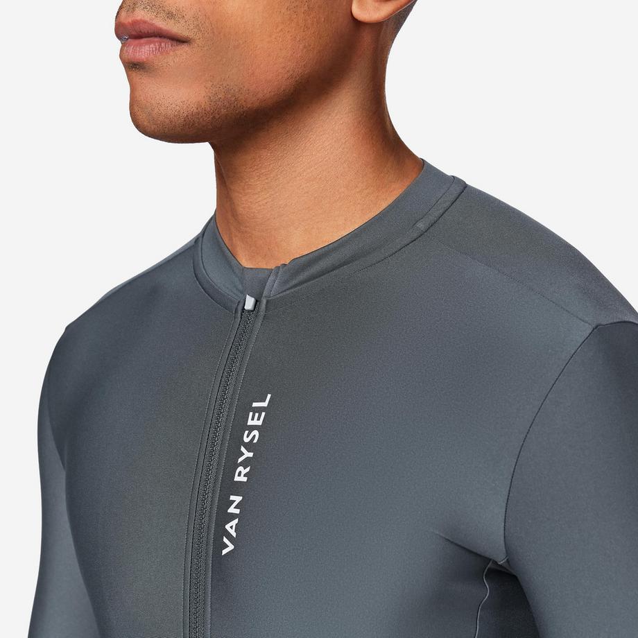 VAN RYSEL  Maglia ciclismo maniche lunghe mezza stagione 