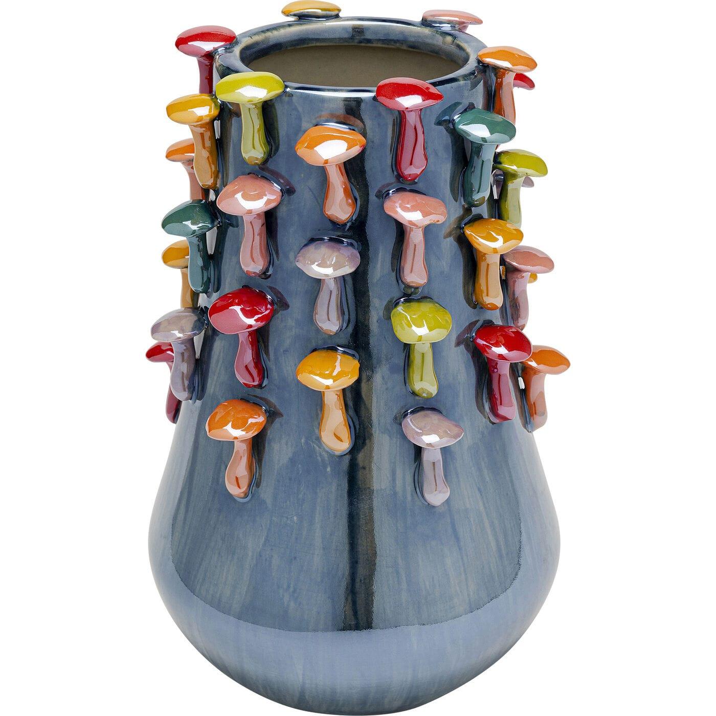 Image of Vase Mushrooms colore 26 Vase Mushrooms colore 26