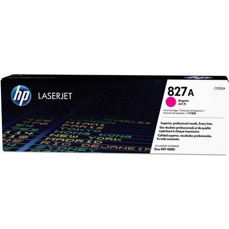 Hewlett-Packard  No. 827A - magenta 