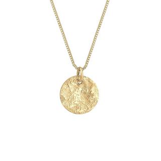 Elli  Collier Pendentif Plaquette 