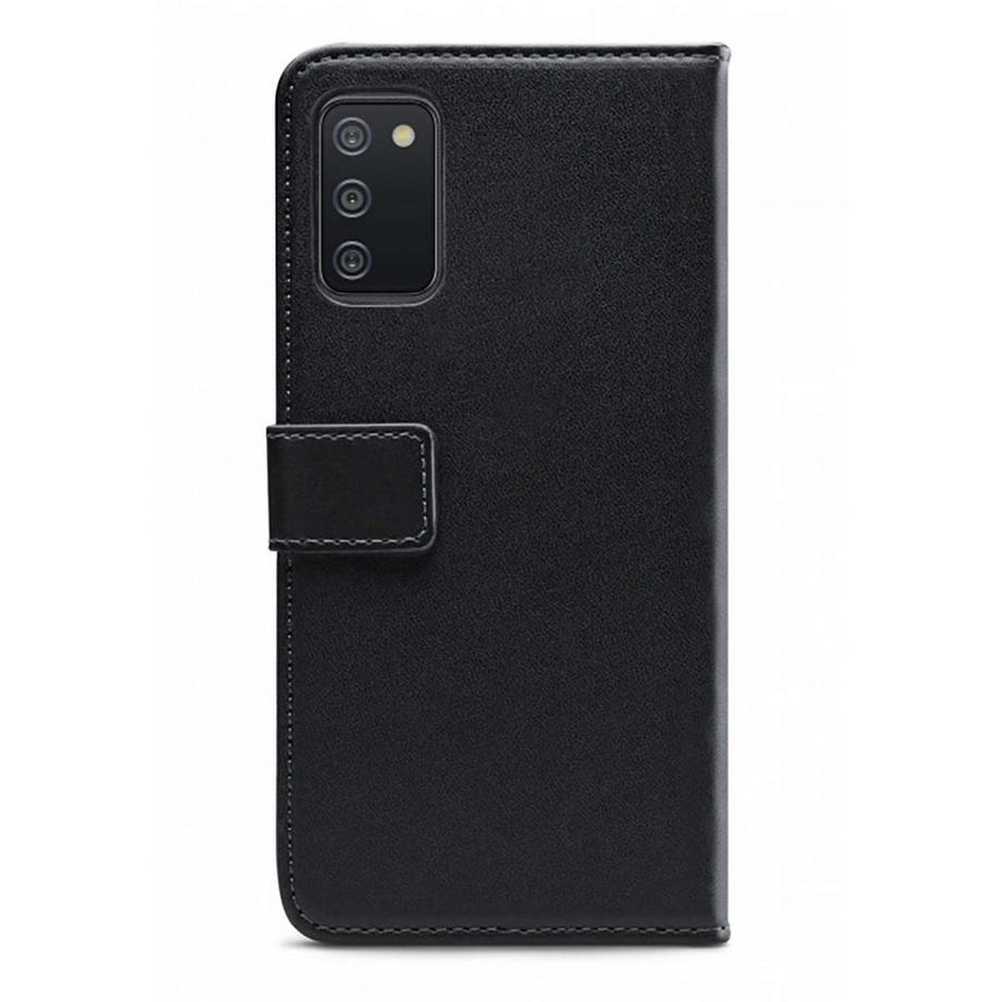 Nedis  Custodia Gelly Wallet Book Samsung Galaxy A02s Nero 