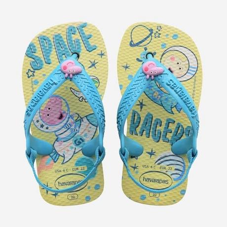 havaianas  Baby Peppa Pig-21 