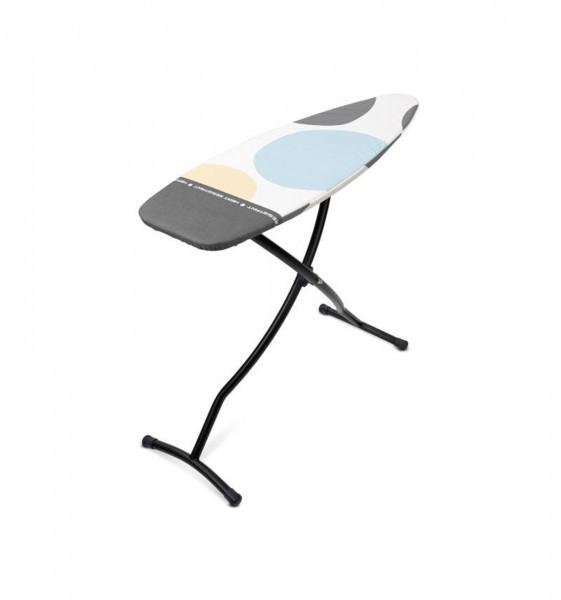Image of Bügeltisch Spring Bubbles mit Dampfbügeleisenablage Bügeltisch Spring Bubbles mit Dampfbügeleisenablage