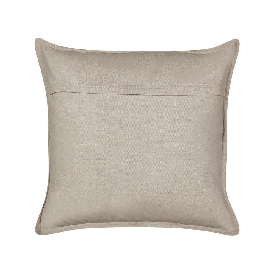 Beliani Lot de 2 coussins décoratifs en Velours Moderne BOSSIELLA  