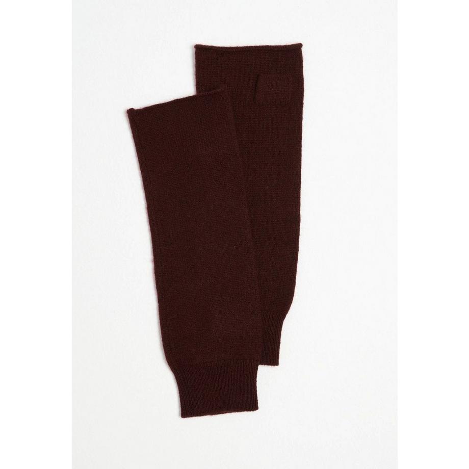 Guanti senza dita unisex in cashmere - UNI 3