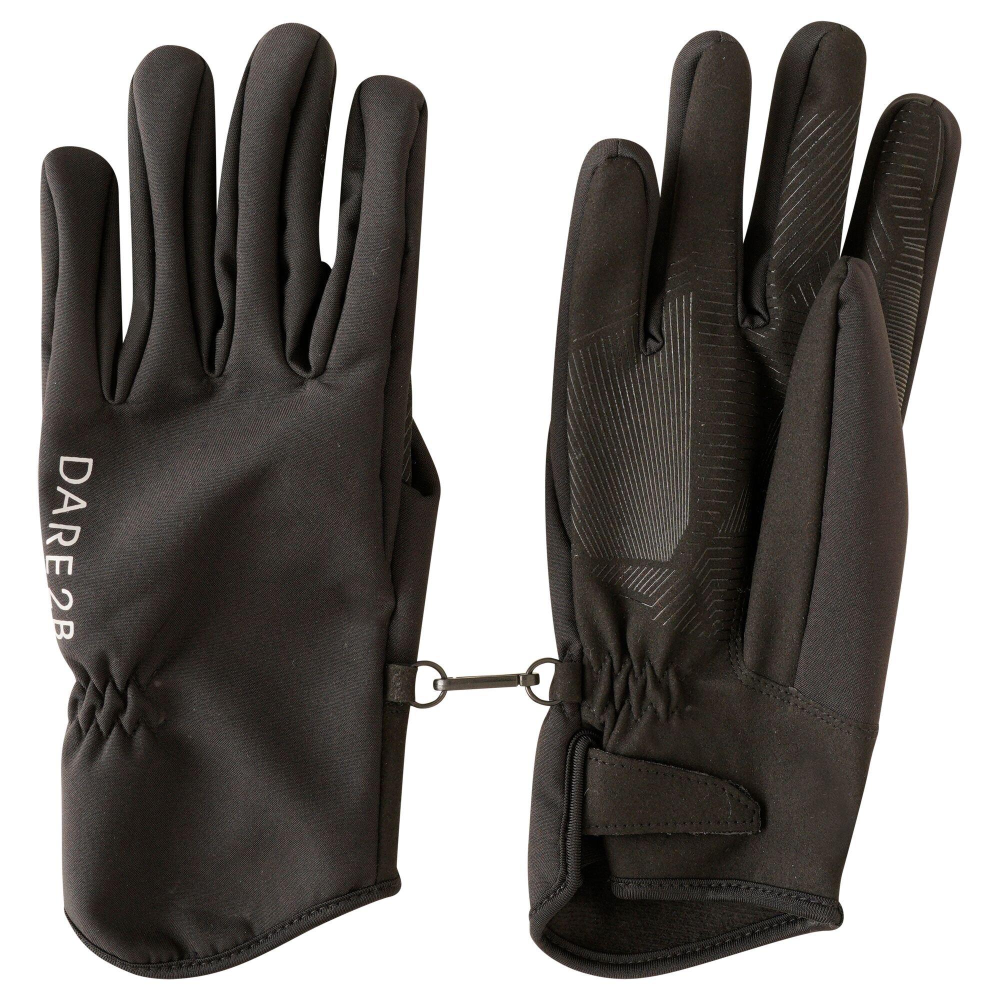 Image of Relevante Ii -trimmhandschuhe Damen Schwarz XL