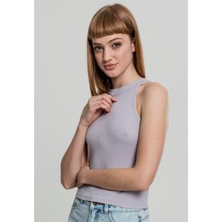 URBAN CLASSICS  crop top urban classic turtl rib 