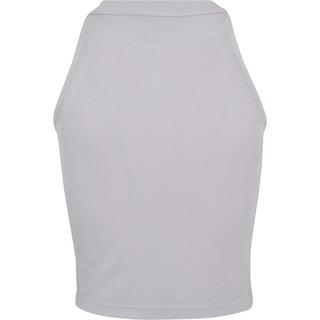 URBAN CLASSICS  crop top urban classic turtl rib 