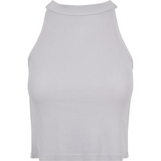 URBAN CLASSICS  crop top urban classic turtl rib 