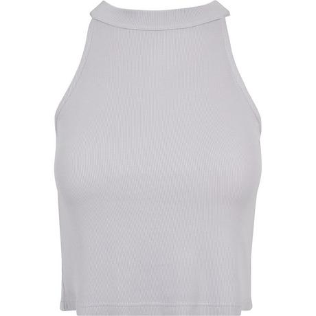 URBAN CLASSICS  crop top urban classic turtl rib 