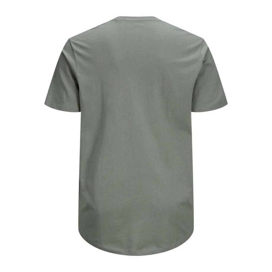 JACK & JONES Jjenoa Crew Neck T-Shirt Grande Taille  
