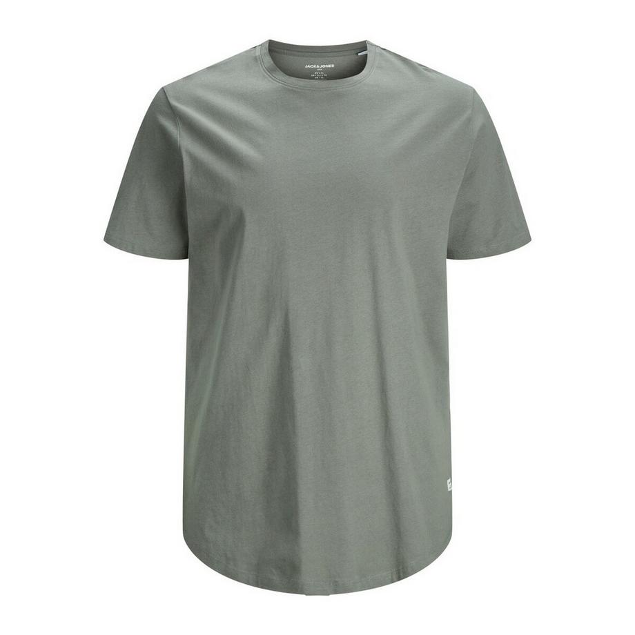 JACK & JONES Jjenoa Crew Neck T-Shirt Grande Taille  