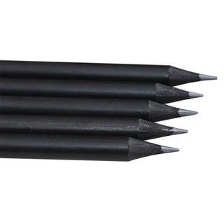 eStore 5x crayons au design tout noir  