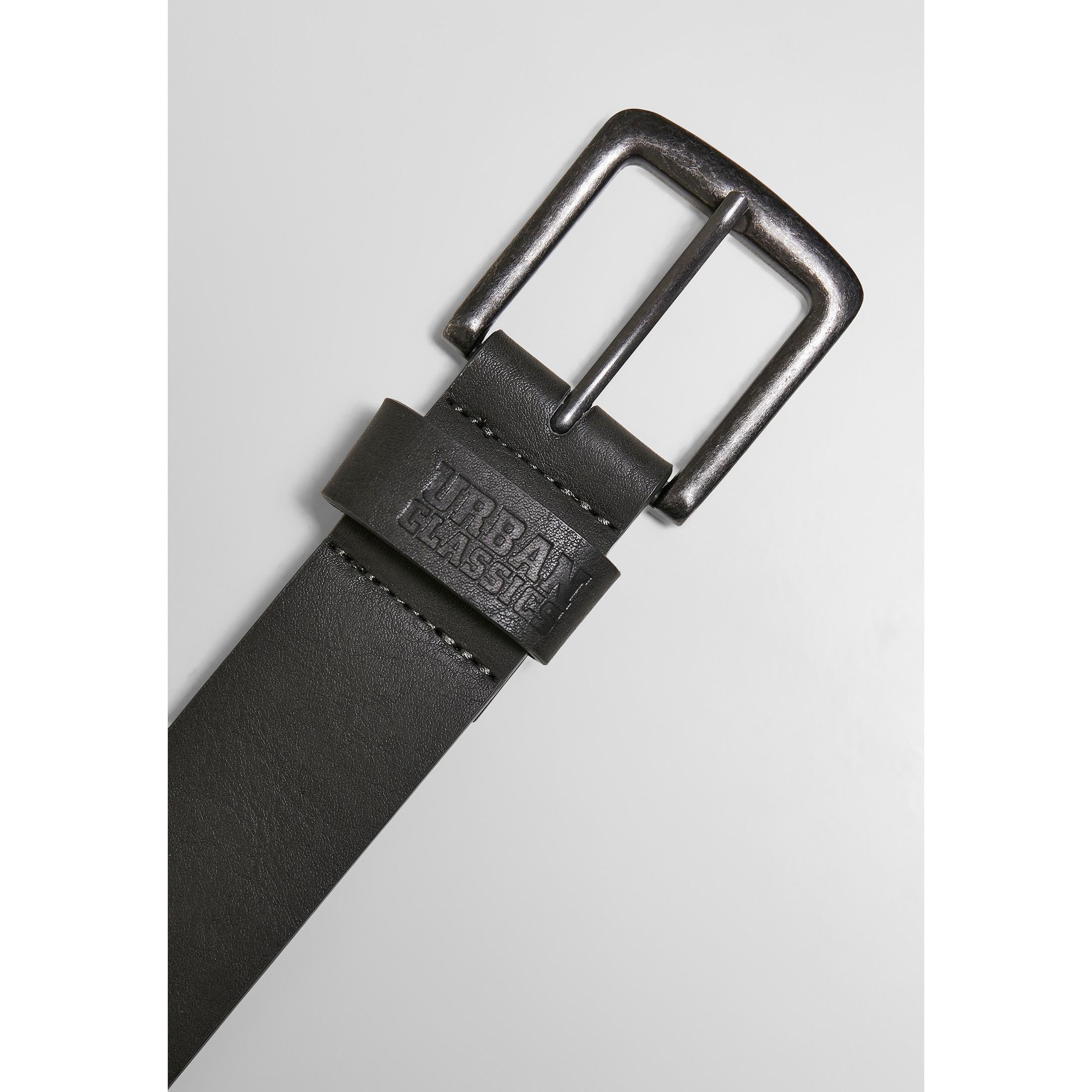 URBAN CLASSICS Cintura in similpelle  