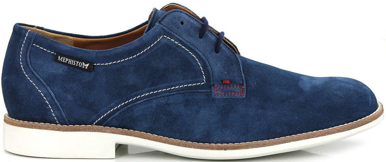 Mephisto  Orlando - Scarpe stringate basse Scamosciato 