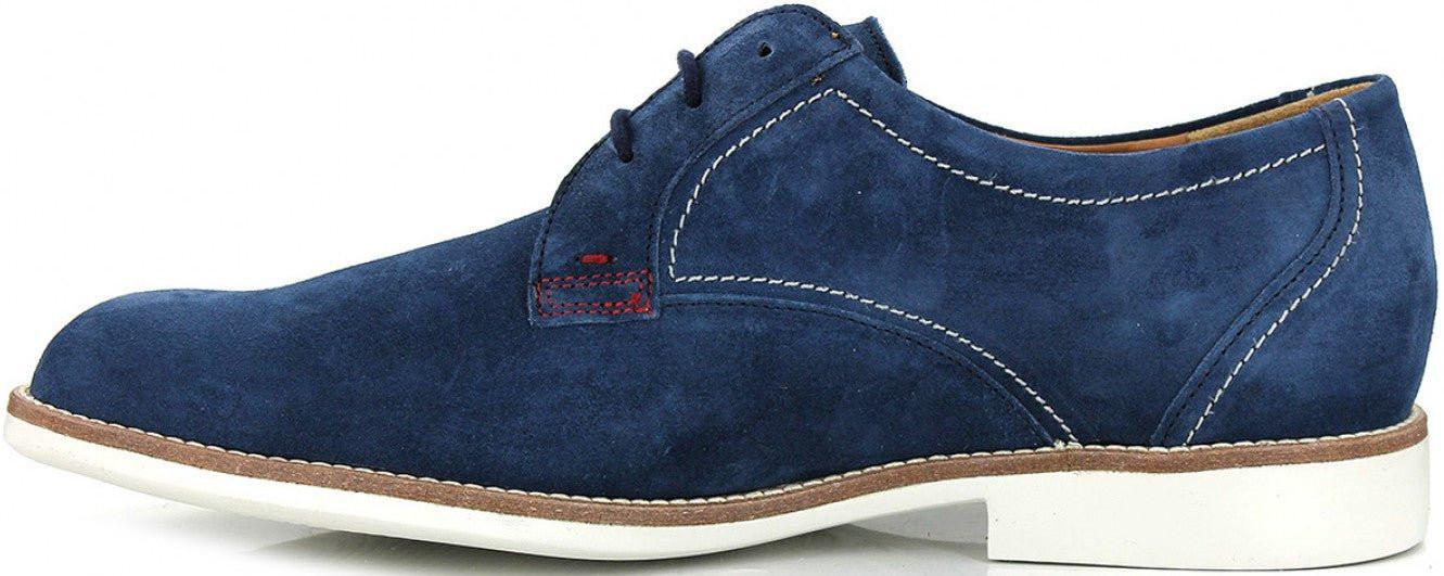 Mephisto  Orlando - Scarpe stringate basse Scamosciato 