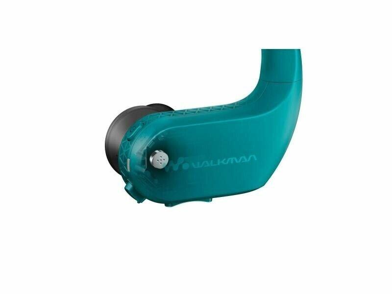 Image of Sony Walkman NW-WS413 MP3 Spieler 4 GB Blau