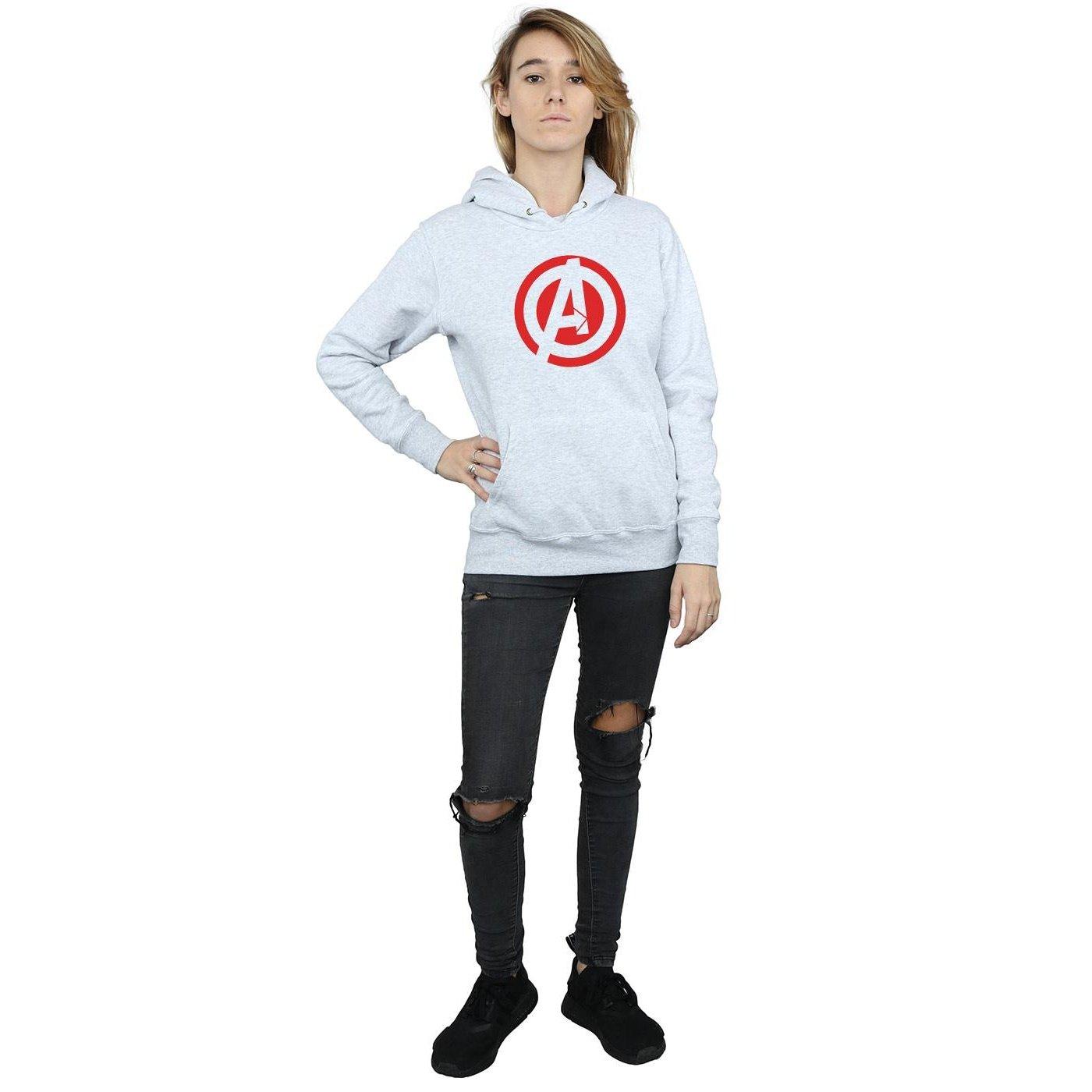 MARVEL  Sweat à capuche AVENGERS ASSEMBLE 