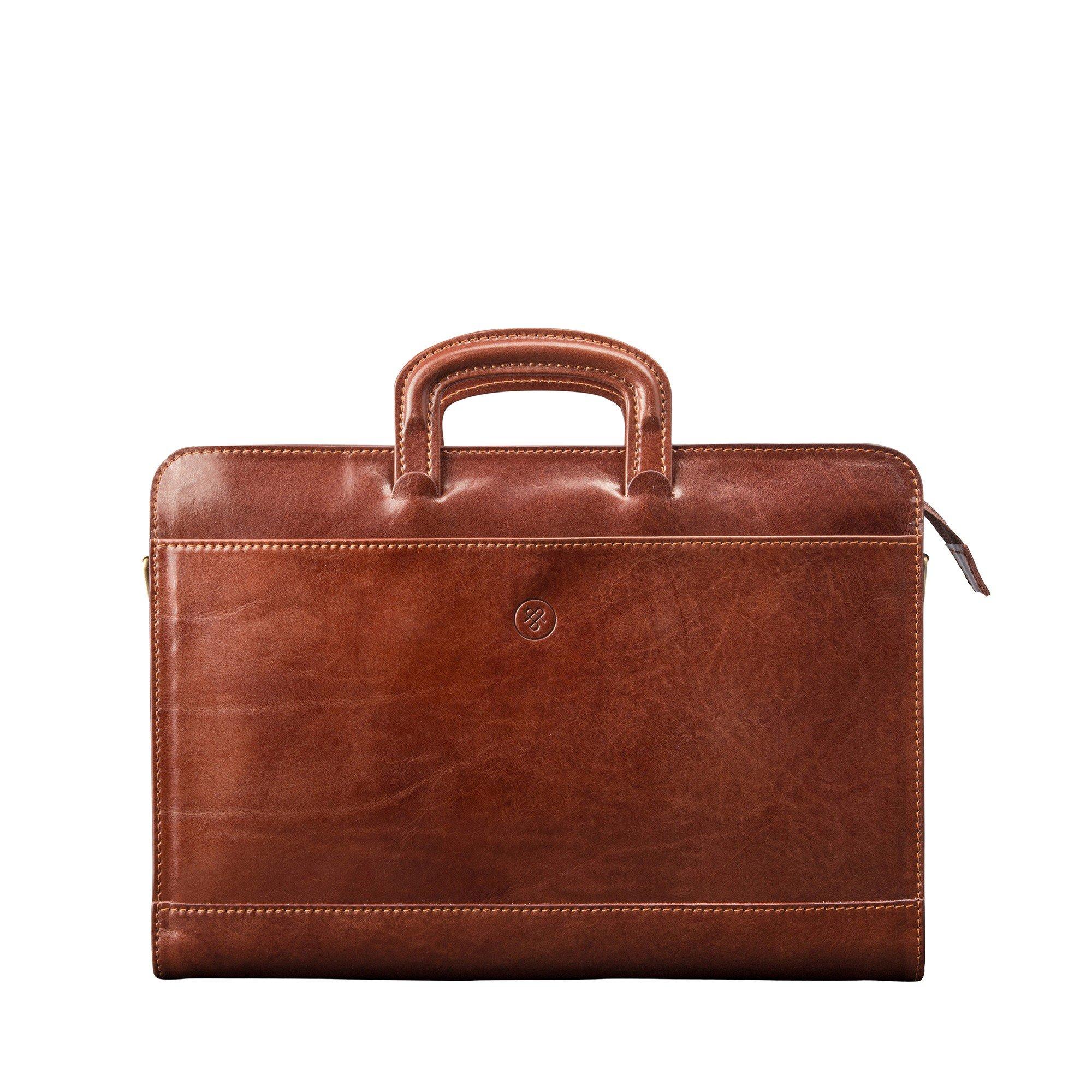 Image of Barolo - Leder Dokumententasche Barolo - Leder Dokumententasche