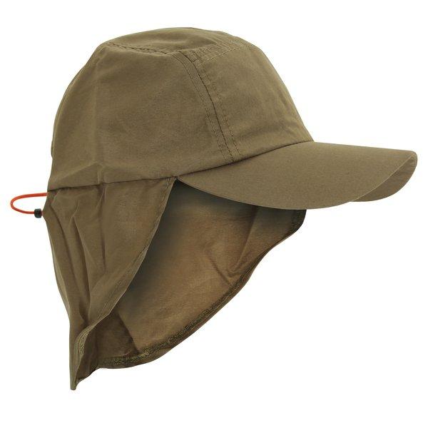 Image of Ulti Legionärskappe Baseballkappe (2 Stück Packung) Damen Olivegrün ONE SIZE