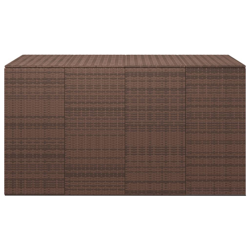 VidaXL Kissenbox poly-rattan  