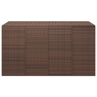 VidaXL Kissenbox poly-rattan  