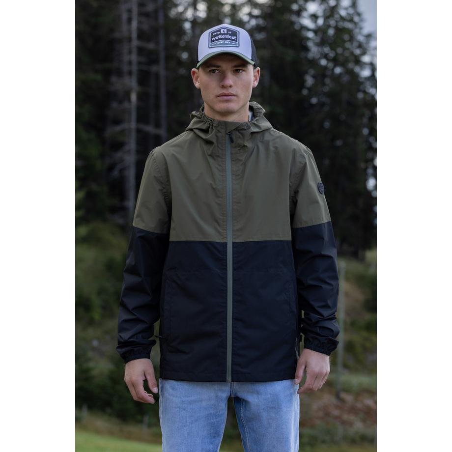 Rukka Travellight Regenjacke  