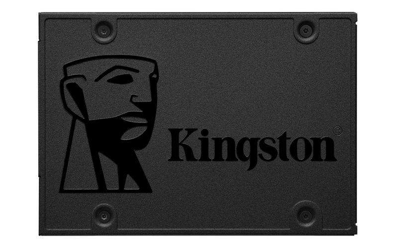 Image of KINGSTON TECHNOLOGY Kingston Technology A400 2.5" 120 GB Serial ATA III TLC - 120 GB