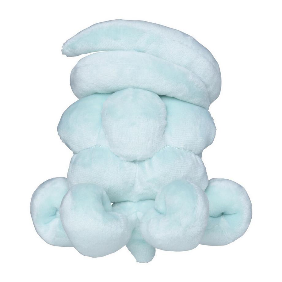 Pokémon  Castform Snowy Form Sitting Cuties Plush 
