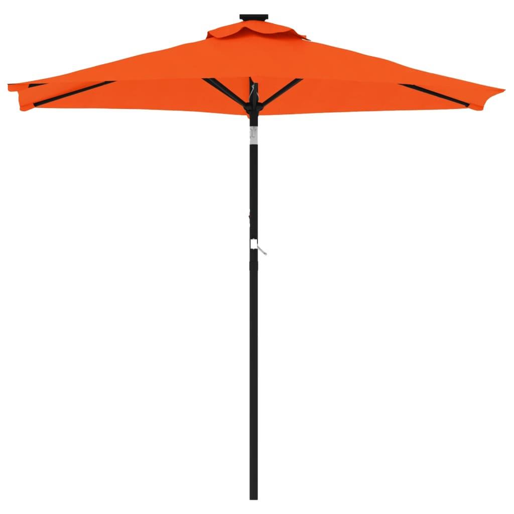 VidaXL Parasol de jardin  