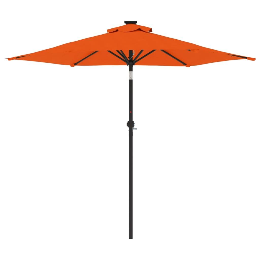 VidaXL Parasol de jardin  