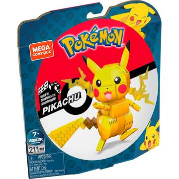 Pokémon Medium Pikachu (211Teile)