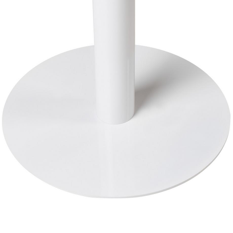 Beliani Table de bar en MDF  MORELLA  