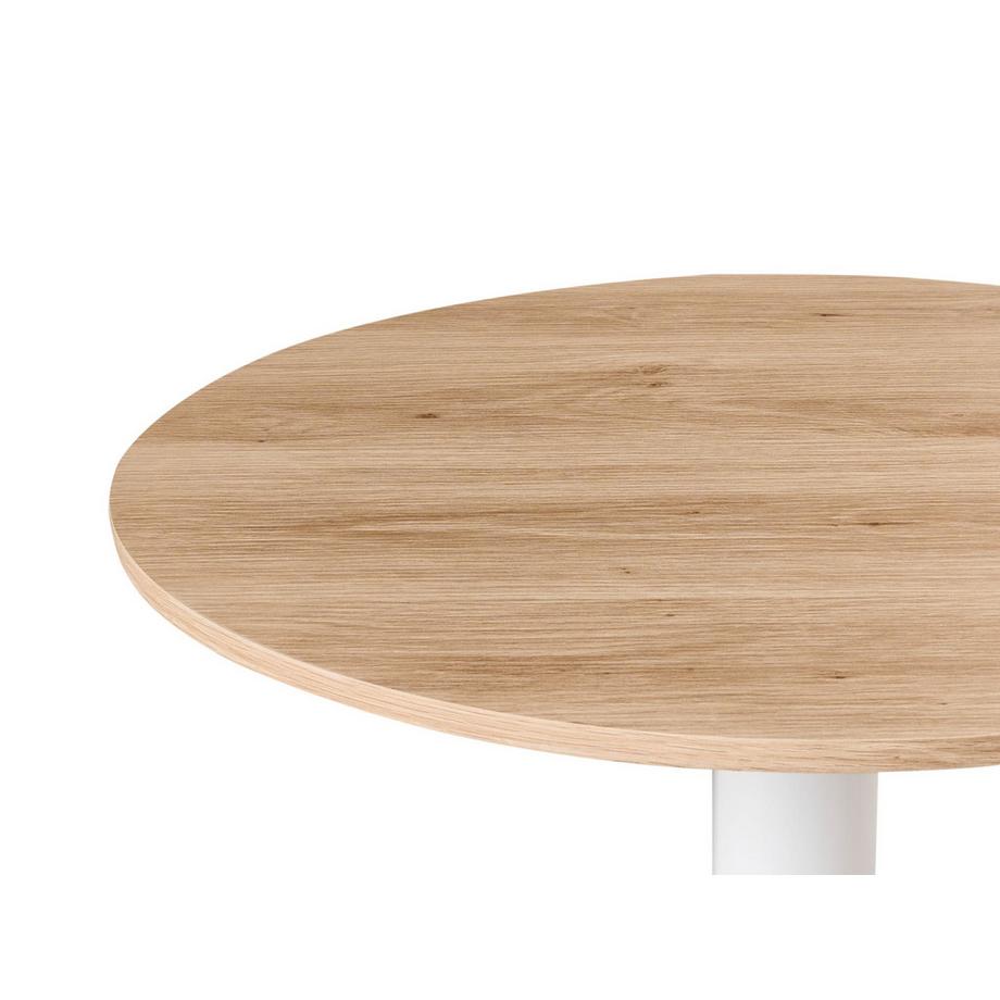 Beliani Table de bar en MDF  MORELLA  