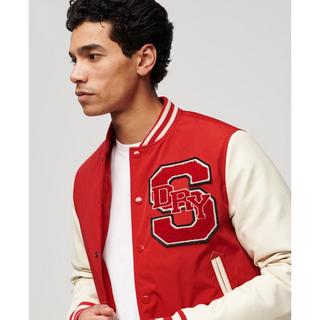 Superdry  bouson mascot varsity 