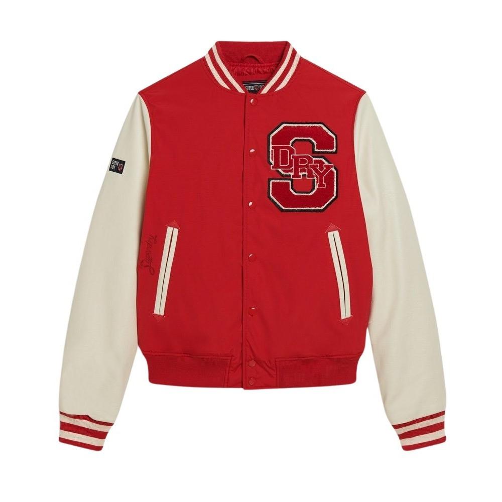 Superdry  giacca mascot varsity 