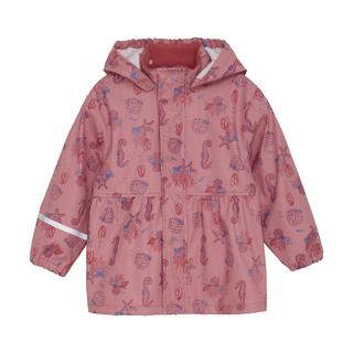 Celavi  Mädchen Regenjacke Slate Rose 