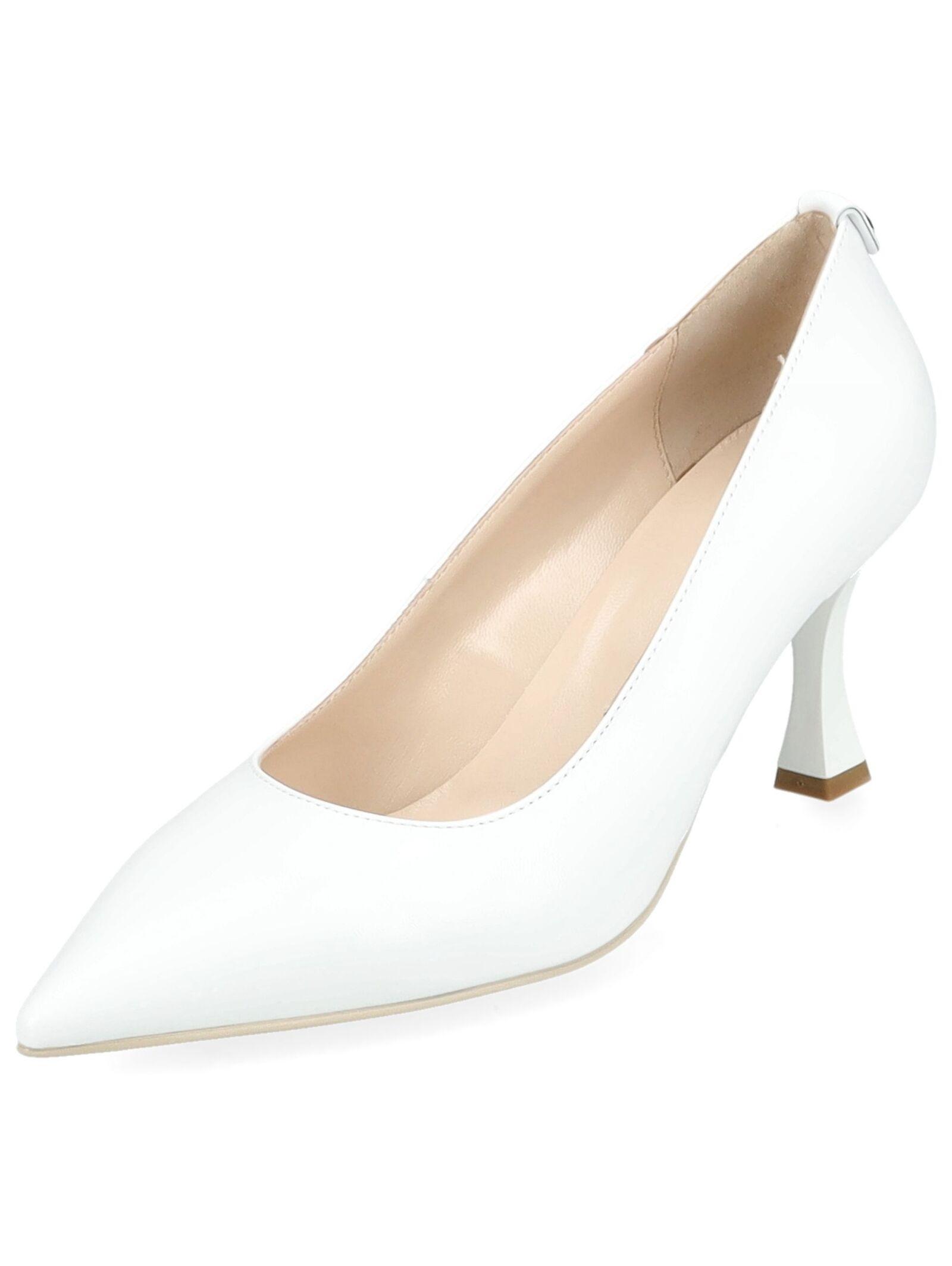 Image of Pumps E307081de Unisex Weiss 35