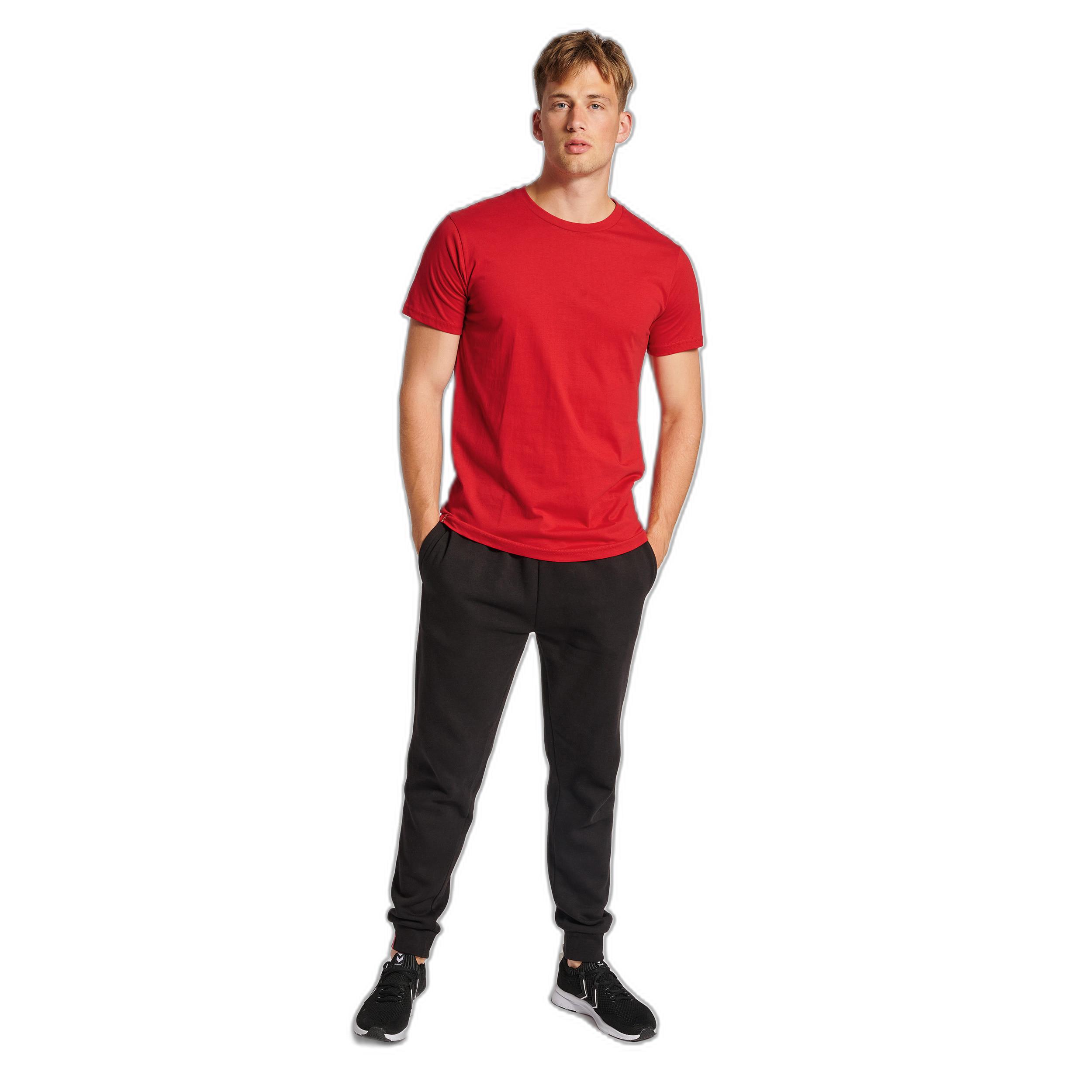 Hummel  t-shirt huel basic 