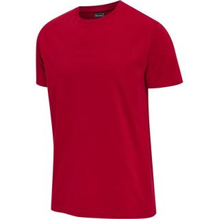 Hummel  t-shirt huel red basic 