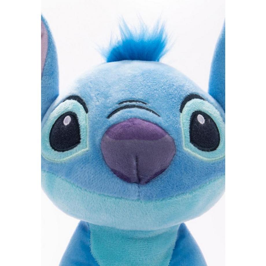 Disney  Peluche Stitch ou Angel – Lil Bodz avec Son 