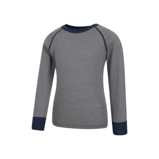 Mountain Warehouse  Merino II Base Layer Oberteil Rundhalsausschnitt 